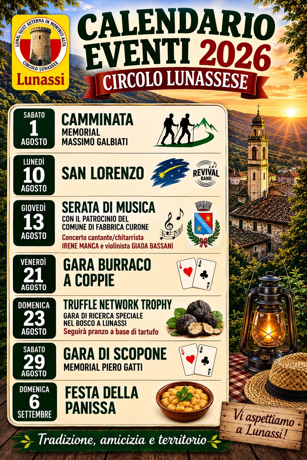 Calendario