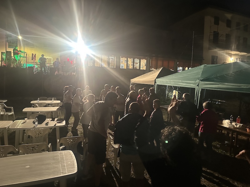 Serata musicale